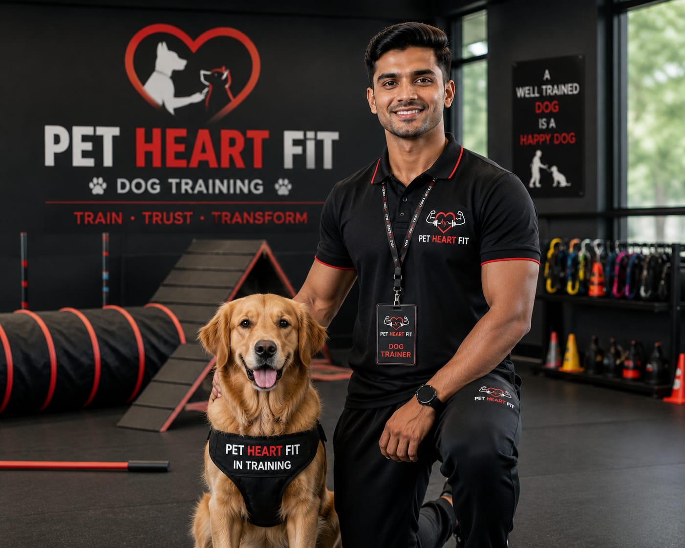 Pet Heart Fit