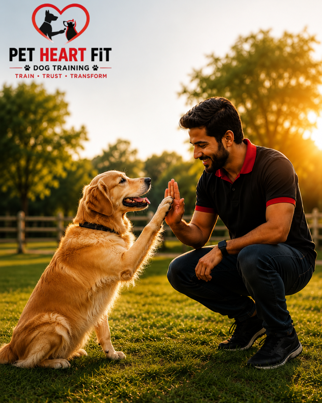Professional Dog Trainer in India